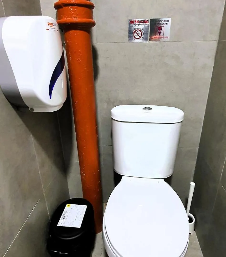 Gasthof Guesthouse@ Bukit Bintang Kuala Lumpur Ma­lay­sia