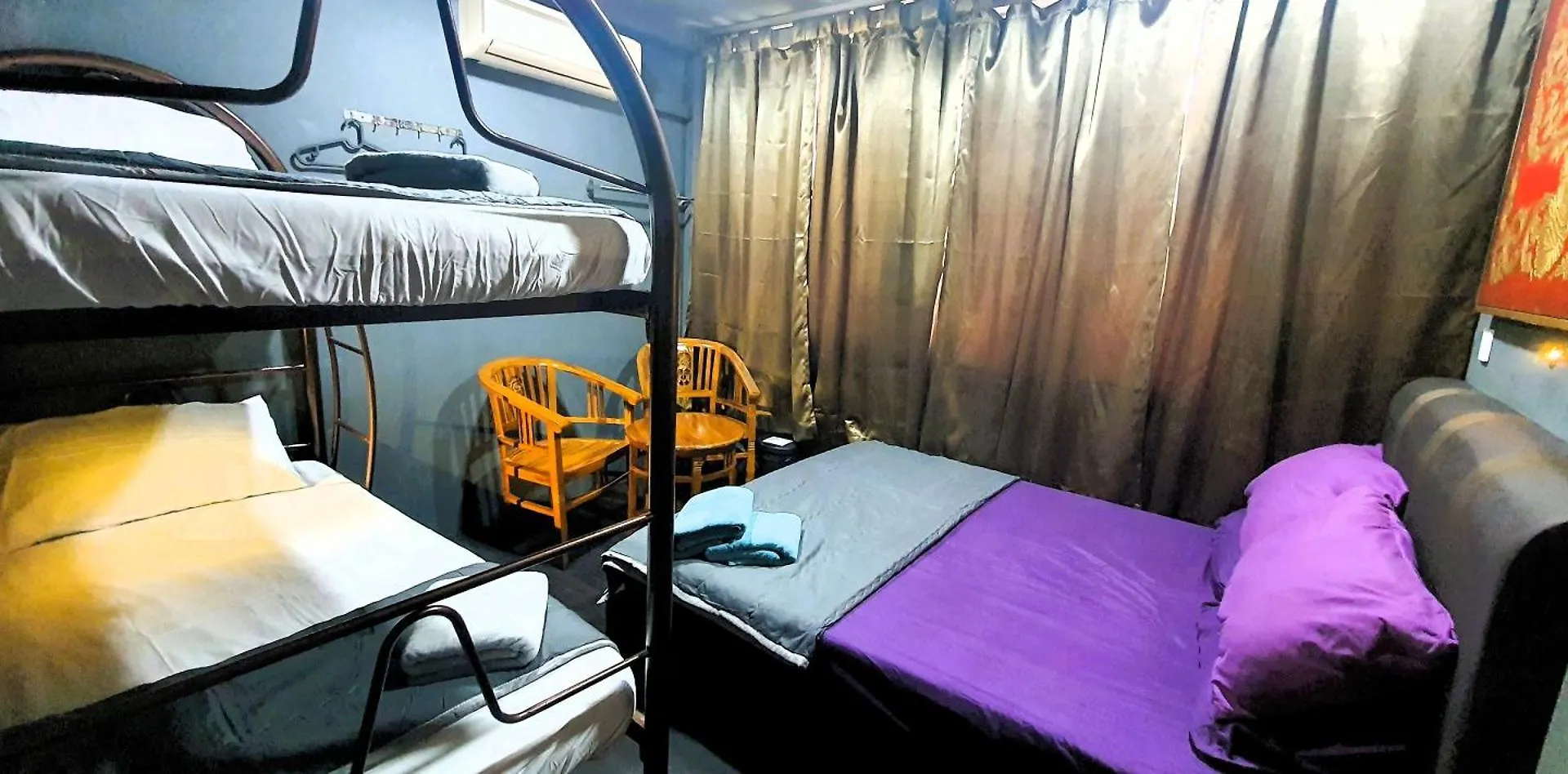 Guesthouse@ Bukit Bintang Kuala Lumpur 0*,  Malaysia