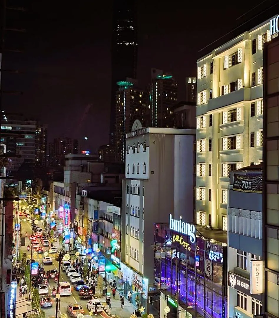 Guest house Guesthouse@ Bukit Bintang Kuala Lumpur
